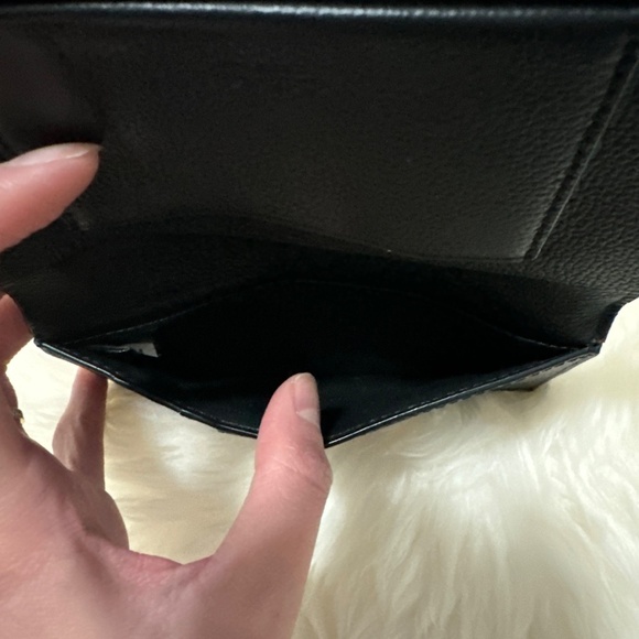 2pcs Authentic COACH New York men bifold wallets envelope - Picture 7 of 15